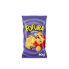 FOFURA 10X60G CHURRASCO-SALGADOS