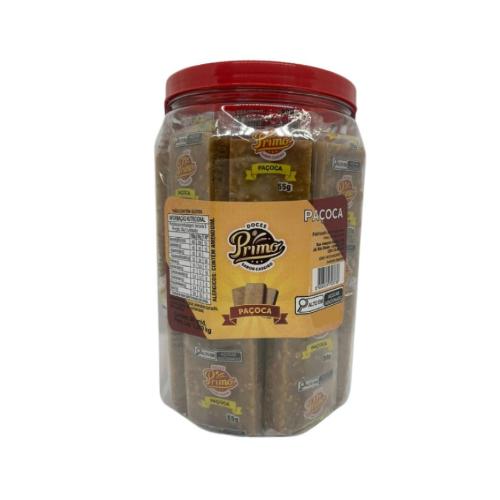 DOCE PRIMO C/20 UNID PACOCA-DOCES