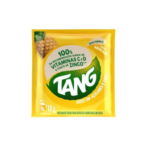 SUCO TANG ABACAXI 18G C/18 BEBIDAS