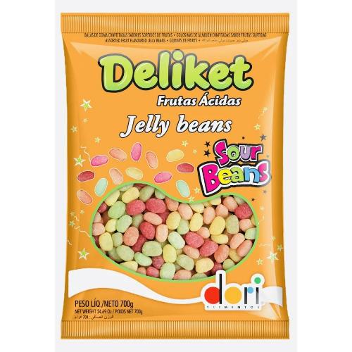 DELIKET DORI ACIDO 700G BALAS