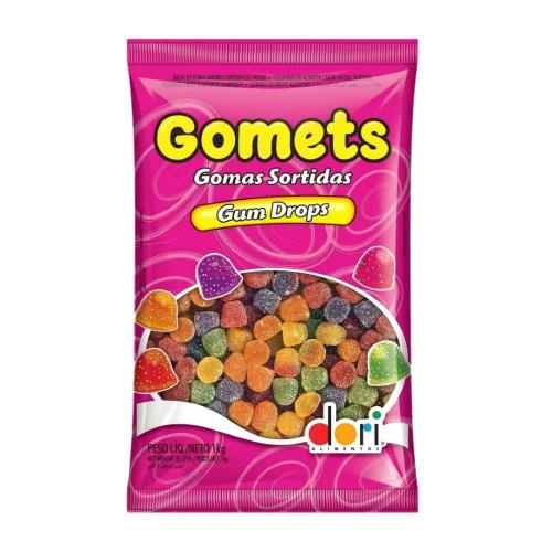 GOMA DORI GOMETS 1KG BALAS