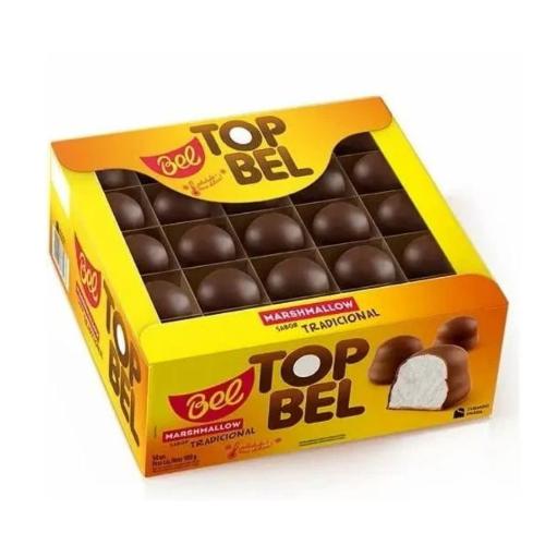 TOP BEL C/ 50 TRADICIONAL-MARSHMALLOWS