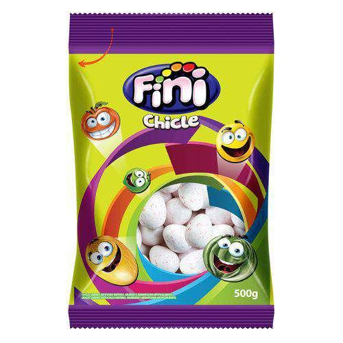 FINI 450G CHICLE OVO DE DINOSSAURO CHICLETES