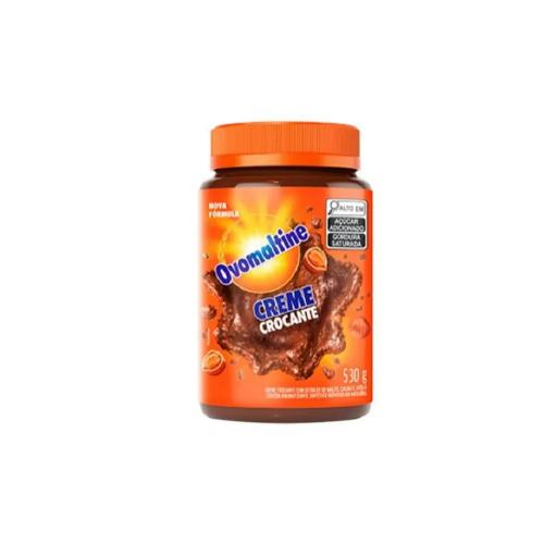CREME CROCANTE OVOMALTINE 530G-CHOCOLATES