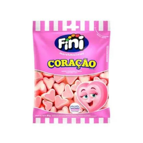 MARSHMALLOW FINI 250G CORACAO MARSHMALLOWS