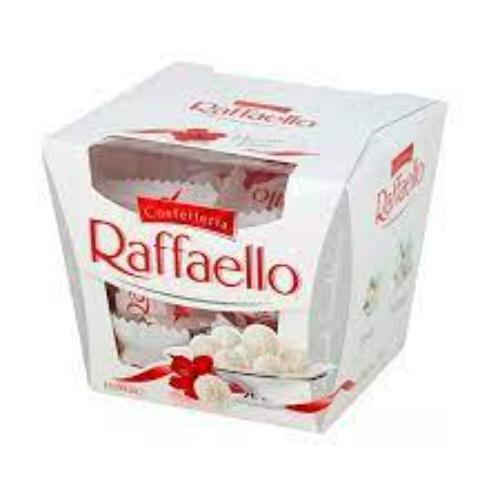 CHOCOLATE RAFFAELLO C/15-CHOCOLATES