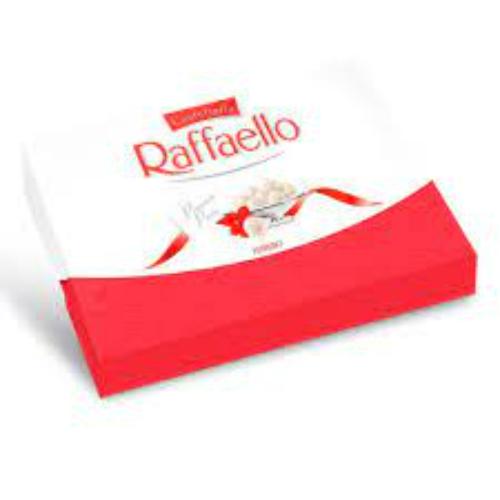 CHOCOLATE RAFFAELLO C/9-CHOCOLATES